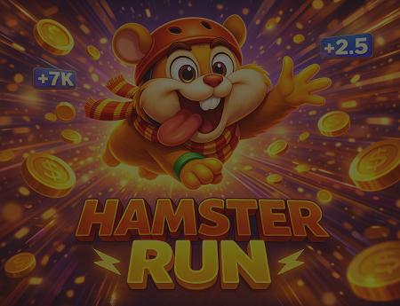 Hamster Run
